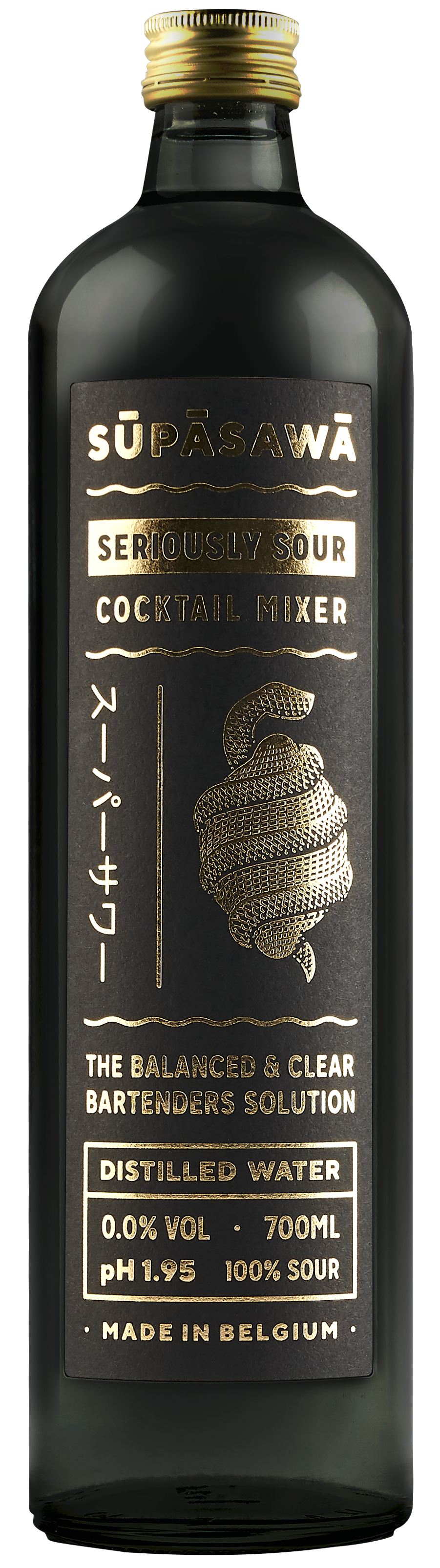 Cocktail mixer Supasawa non-alcoholic